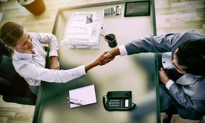 interviu angajare recrutare salarii FOTO Shutterstock