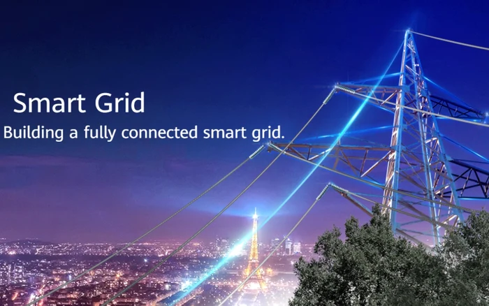 Huawei Smart Grid