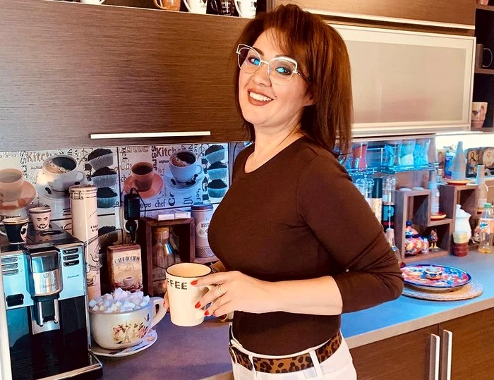 Minodora a slăbit 40 de kilograme Sursa: Instagram