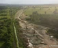 Autostrada Lugoj Deva, tronsonul cu tuneluri Holdea Margina în șantier, iunie 2024, Foto Daniel Guță (54) JPG