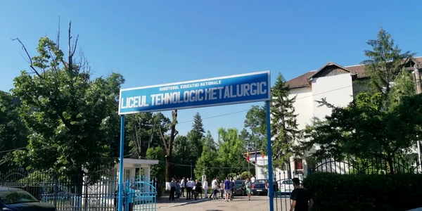 liceul metalurgic slatina a sarbatorit 50 ani de la infiinţare