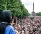 Parada Berlin Pride gay Christopher Street Day CSD Berlin 2022 23 iulie 2022 FOTO EPA-EFE