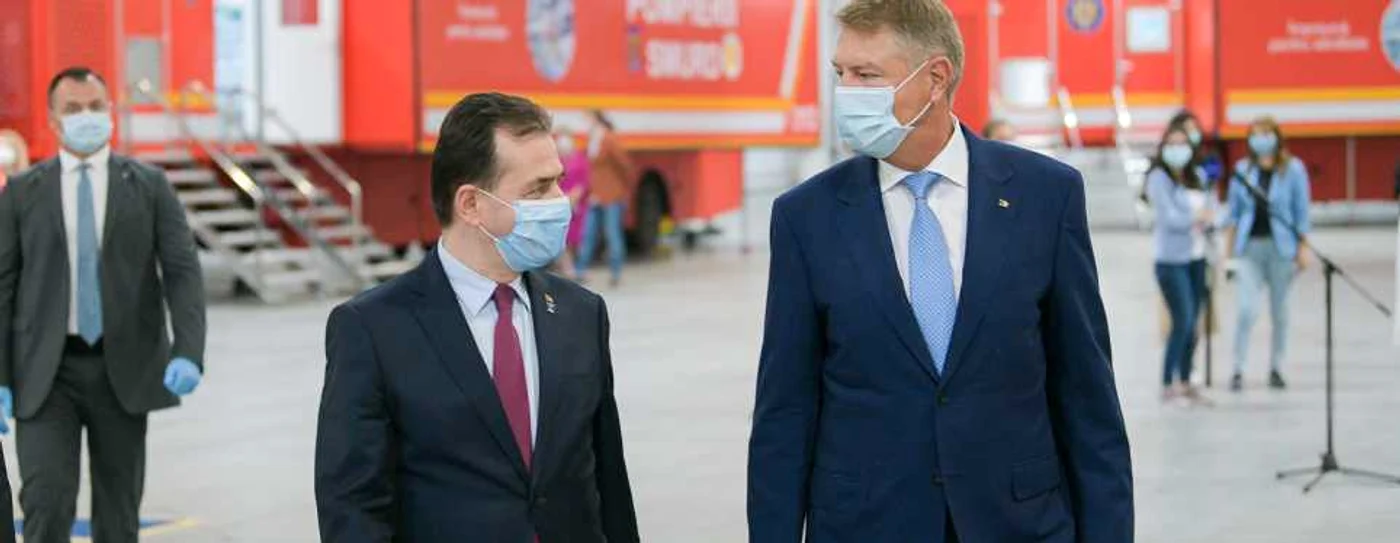 FOTO Presidency.ro