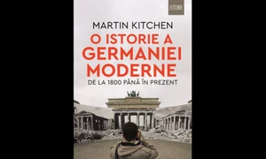 Carte nouă la Humanitas: „O istorie a Germaniei moderne de la 1800 pînă în prezent” de Martin Kitchen jpeg