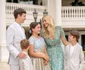 Ivanka Trump, la petrecerea bat mitzvah dată pentru fiica Arabella, 2023, Instagram