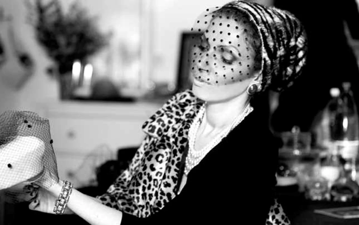 Femeia care l-a fascinat şi pe celebrul Christian Dior Foto:topromani.ro
