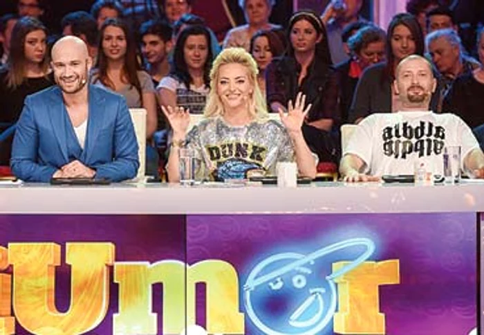 2016. Pe Cheloo îl vom vedea diseară la “iUmor” (Antena 1), alături de Delia şi Bendeac