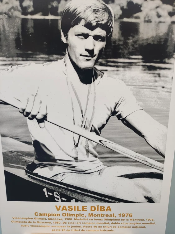 Vasile Dîba, campion olimpic la Montreal, 1976