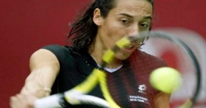 TENIS: Schiavone-Govorţova, în finala de la Moscova