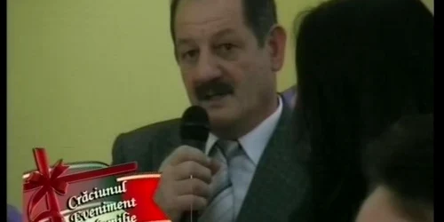 Silvestru Tomuta - Sursa foto: Captură Eveniment TV
