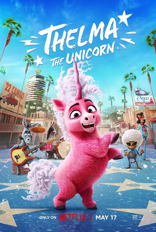 "Thelma the Unicorn" Foto: Netflix 