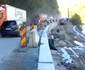 Traficul infernal de pe DN7 din zona Boița Sibiu în perioada minivacanței de 1 Mai Foto captură video jpg