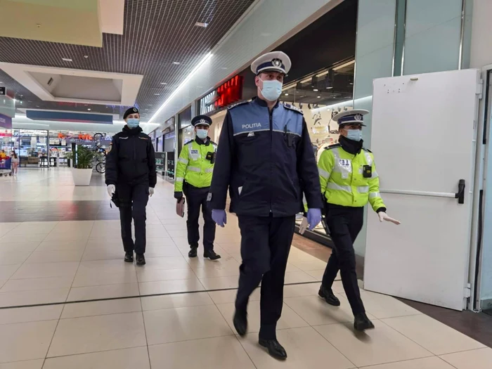 Foto: Facebook Poliţia Română