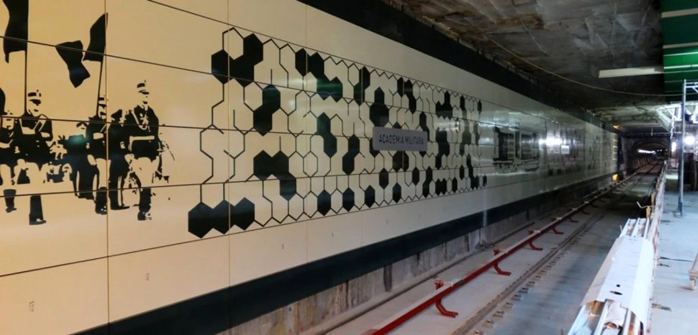 Metrou Drumul Taberei FOTO Asociaţia Pro Infrastructura