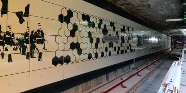Metrou Drumul Taberei FOTO Asociaţia Pro Infrastructura