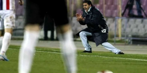 Cosmin Contra la meciul s-a ocupat de adunarea semnăturilor