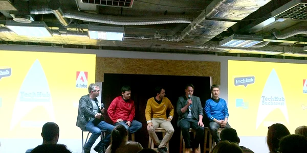 techhub foto adevarul