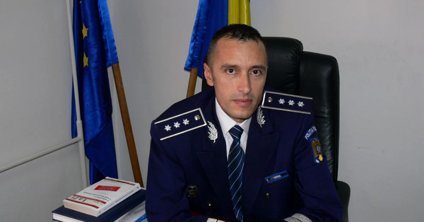 cms şef Alexandru Iorga