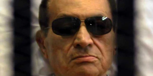 mubarak reuters