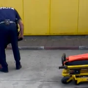 agresor politie png