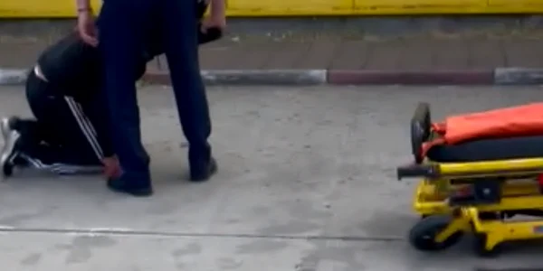 agresor politie png