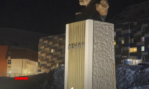 Barentsburg/FOTO:X