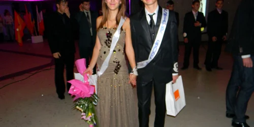 Miss şi Mister Boboc