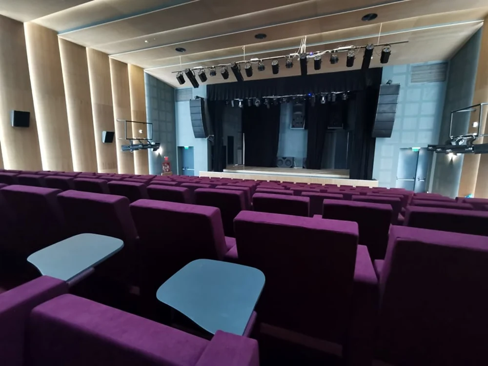 Cinema Victoria din Timişoara FOTO Ş.Both