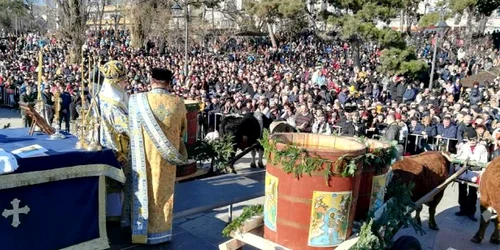 Bobotează Constanţa 2018  FOTO Călin Gavrilaş