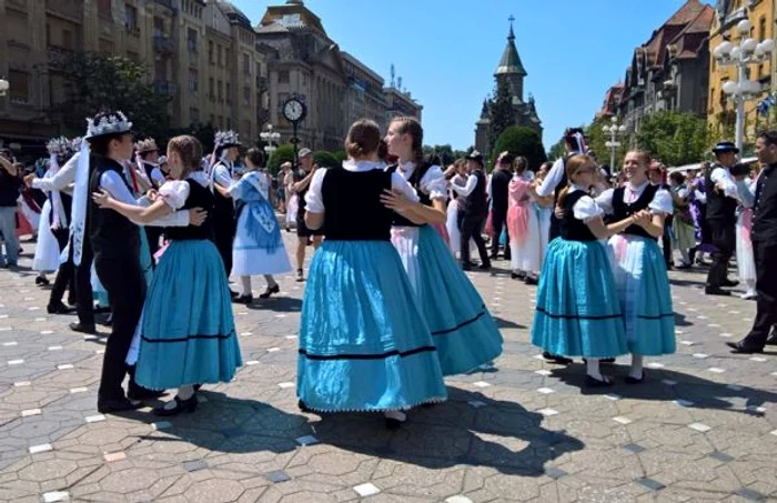 Zilele Germanilor din Banat - Timişoara 2019 FOTO Adi Ardelean