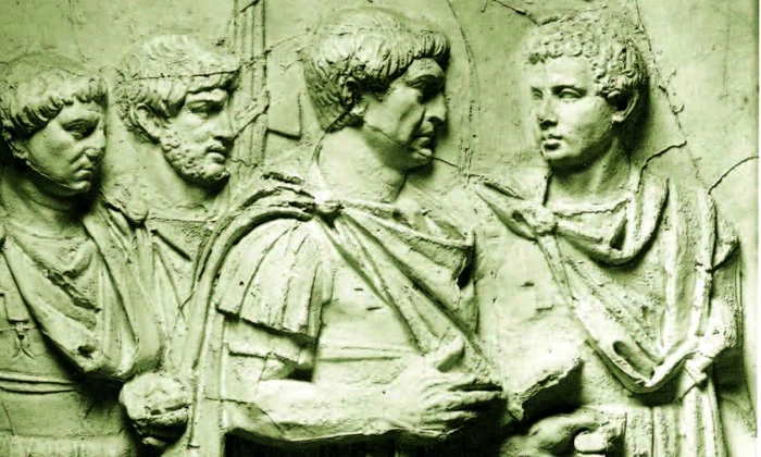 Calendar 25 martie: 101   Primul război daco roman: împăratul Traian a părăsit Roma pentru a începe luptele cu dacii conduși de regele Decebal jpeg
