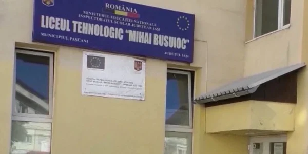 Liceul Tehnologic Mihai Busuioc Pascani jpg