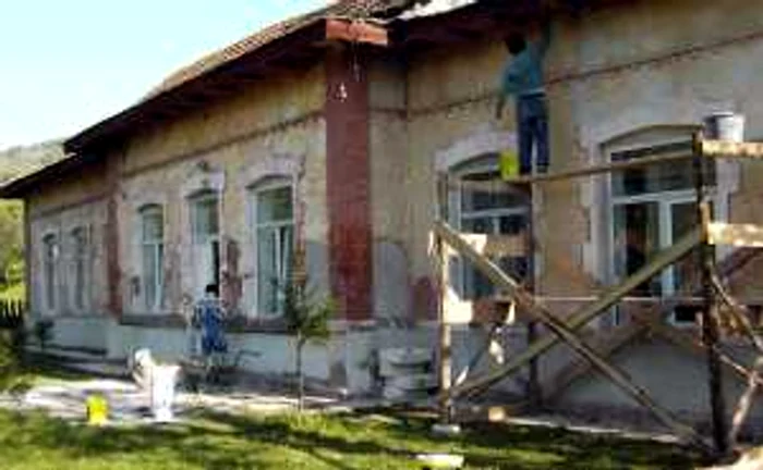 Lucrările de renovare vor putea fi continuate