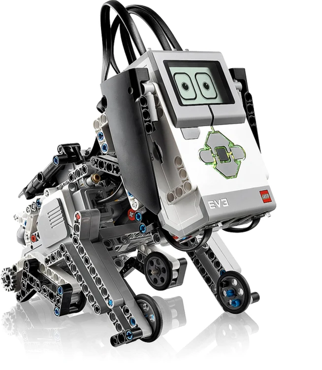 lego mindstorms ev3