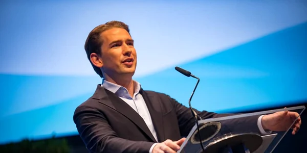 Sebastian Kurz foto Facebook Sebastian Kurz