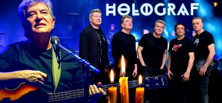 A venit ziua pentru Mugurel Vrabete, basistul trupei Holograf! 