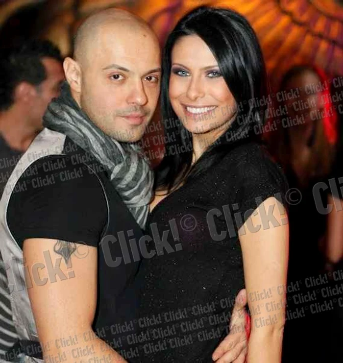 Mihai Mitoşeru şi Noemi s-au iubit şase ani.