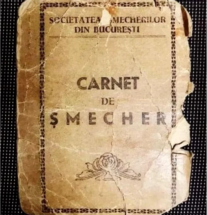 Istoria cuvântului șmecher. Sursă foto: Facebook