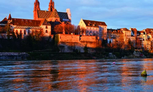 Basel, orașul celor trei culturi  Amintiri cu Lorelei jpeg