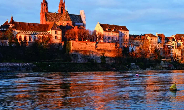Basel, orașul celor trei culturi  Amintiri cu Lorelei jpeg