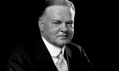 Cum a reusit Herbert Hoover sa fie arhitectul Marii Depresii din 1929 jpeg