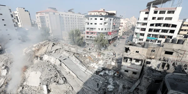 Război în Israel  Schimb de rachete între Hamas și Israel FOTO Profimedia (6) jpg