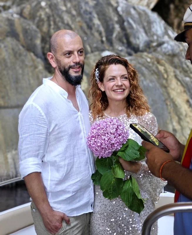 Victoria Răileanu, nuntă în Grecia Foto Instagram