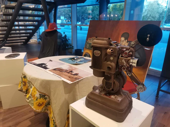 Expo la Timișoara FOTO Ștefan Both