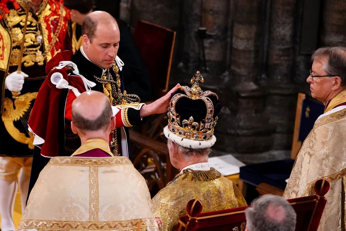 Prințul de Wales, mesaj emoționant pentru Rege FOTO Getty Images