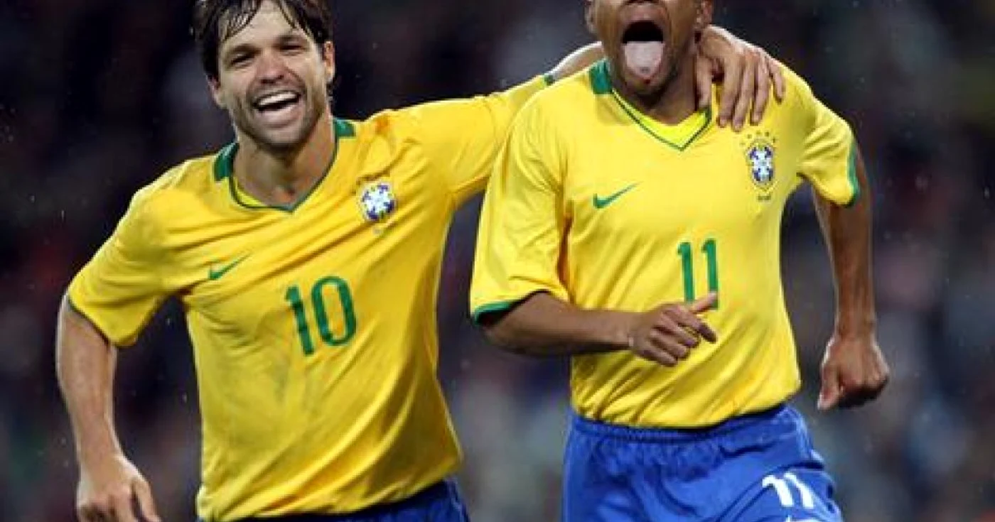 Robinho: "Aş fi cel mai bun din lume dacă aş juca la Barcelona"