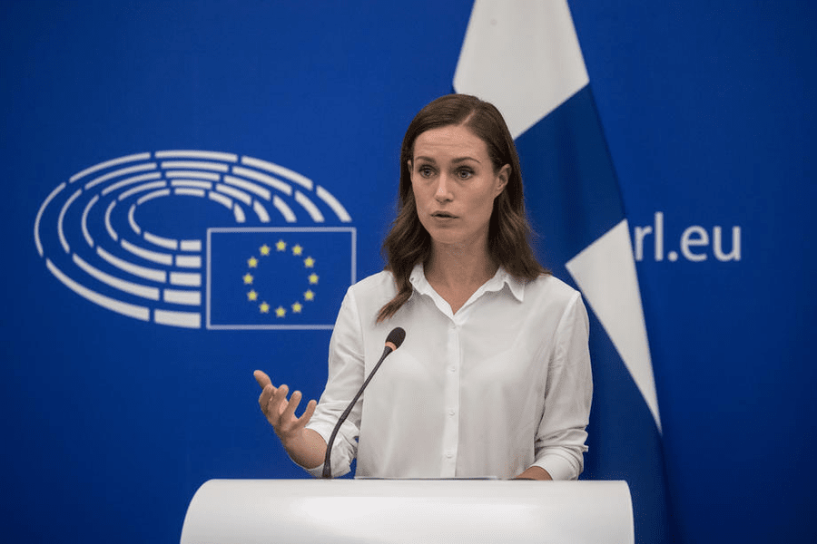 Premierul Finlandei face apel la unitate în Europa în fața șantajului energetic al Rusiei lui Putin