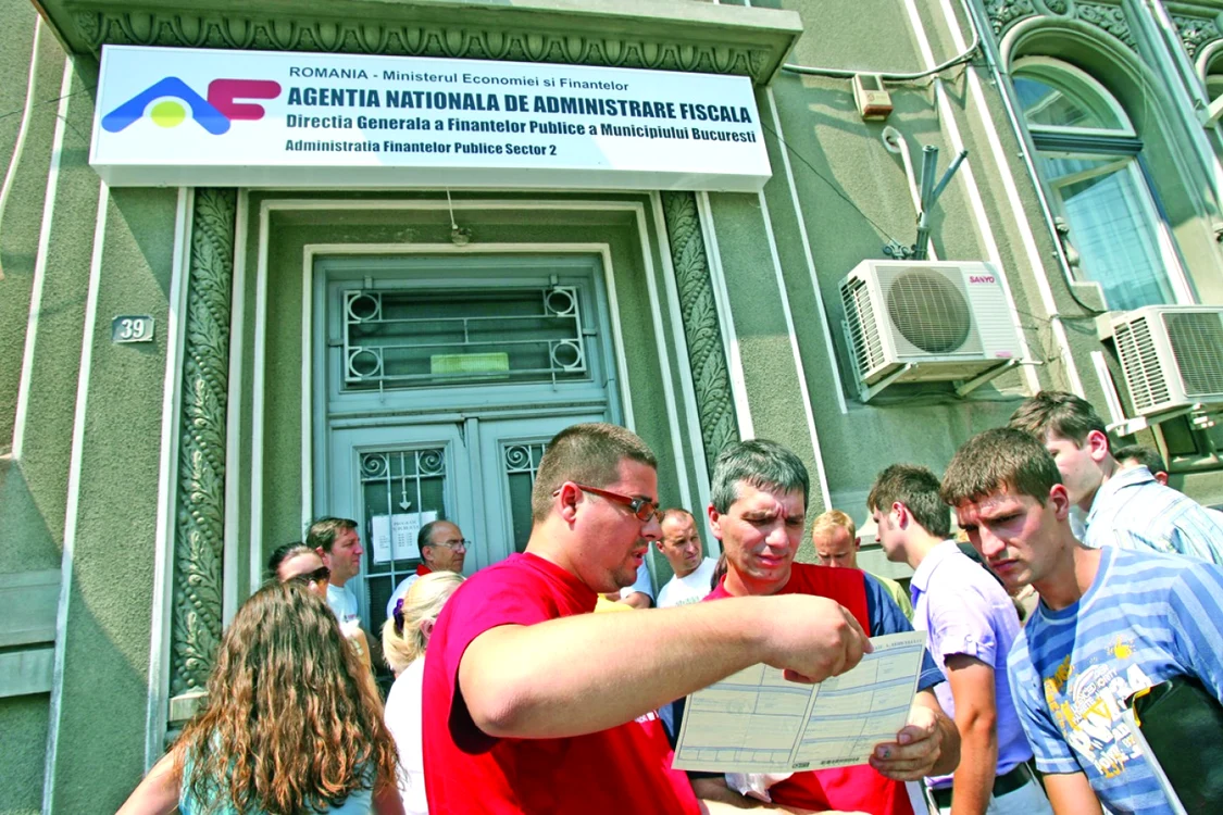Dobânda la taxa auto se recuperează de la Fisc