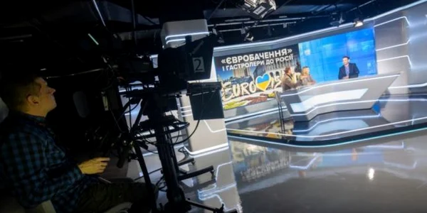 televiziune ucraina