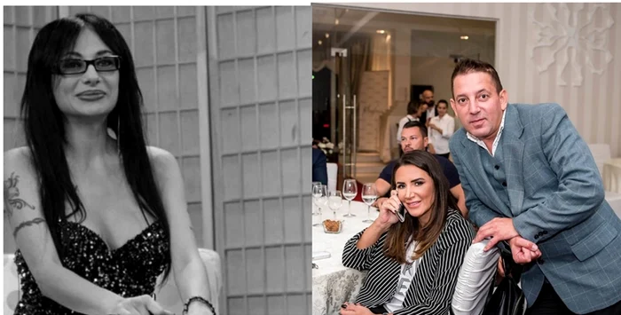 Mara Bănică, despre moartea Ioanei Popescu și a lui Costin Mărculescu - Foto: colaj Click!